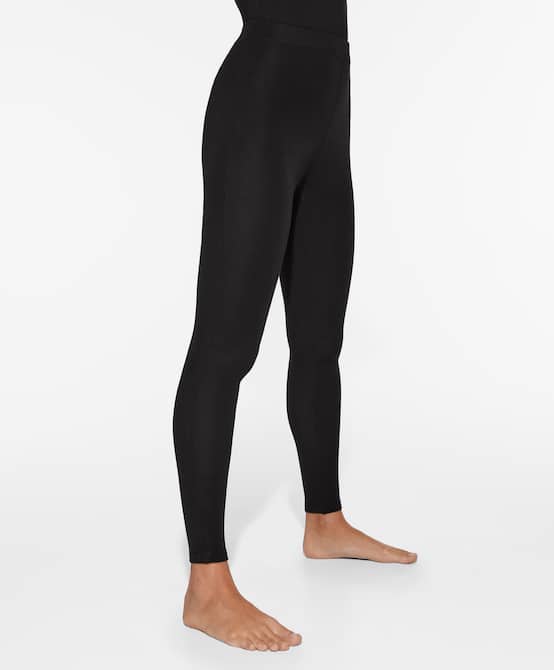 10005 Oysho fleeced legging