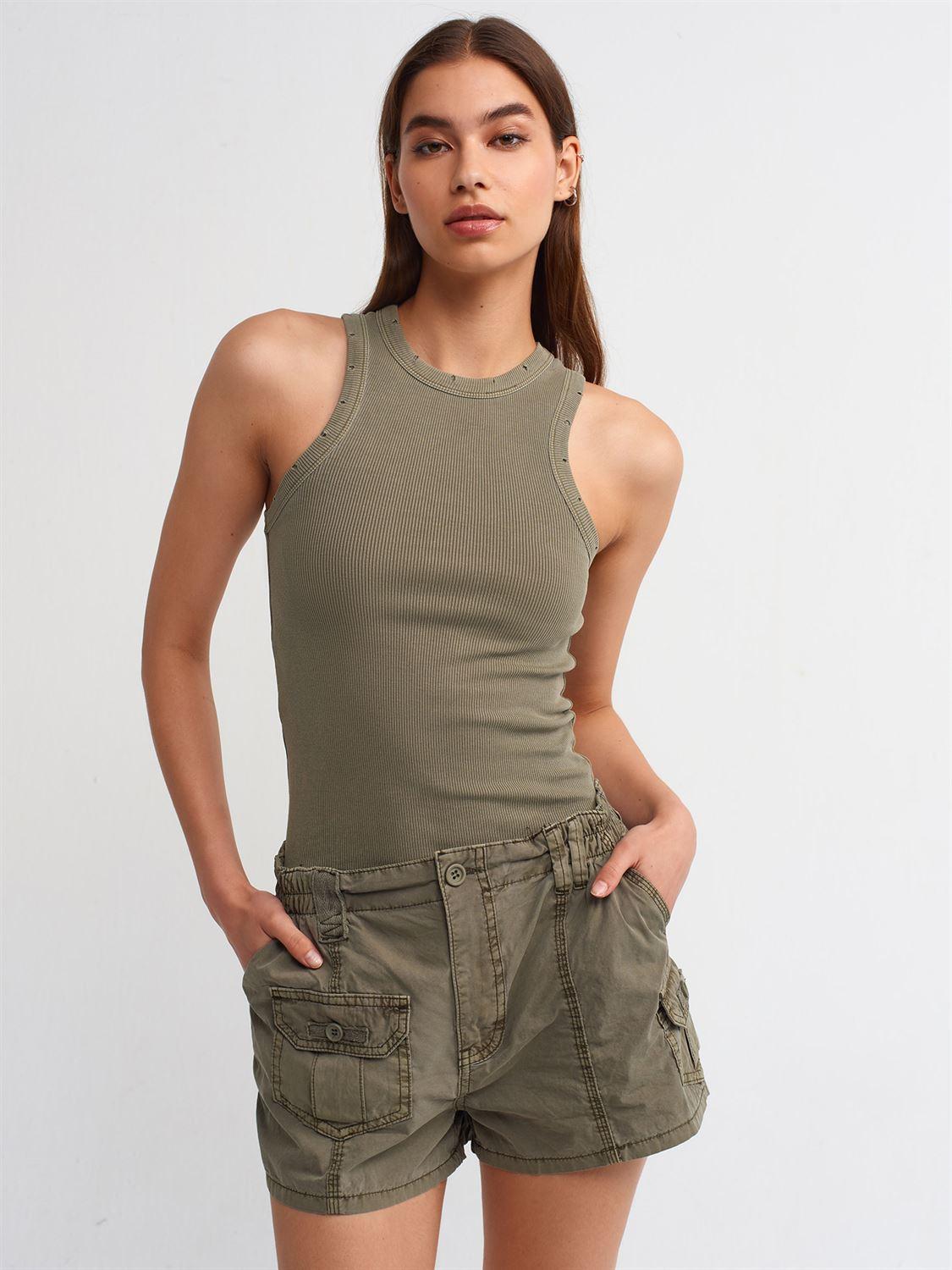 20652 Sleeveless Top