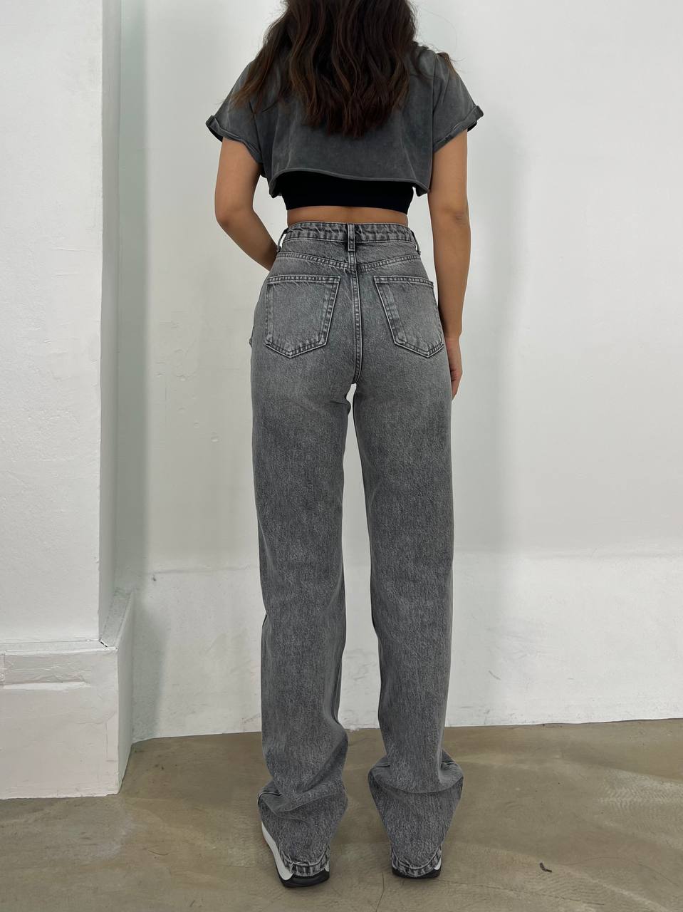 2817 straight leg jeans