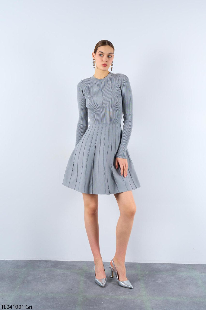 241001 Wool Dress