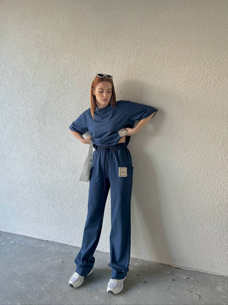 101189 Half Sleeve Tracksuit