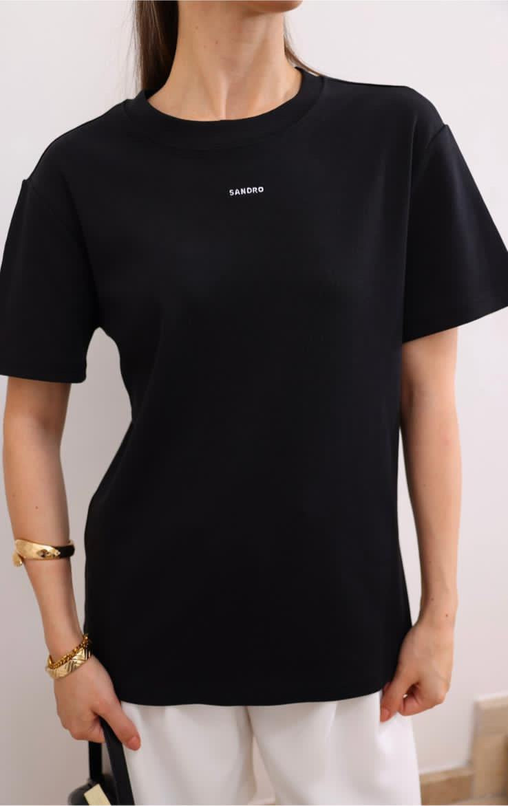 5001 Sandro Tshirt