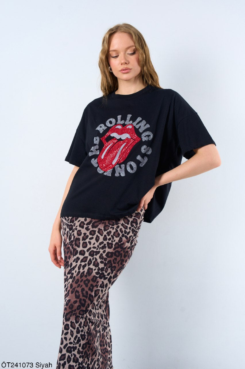 241073 Rolling stone tshirt