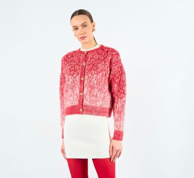231116 cardigan in 2 color