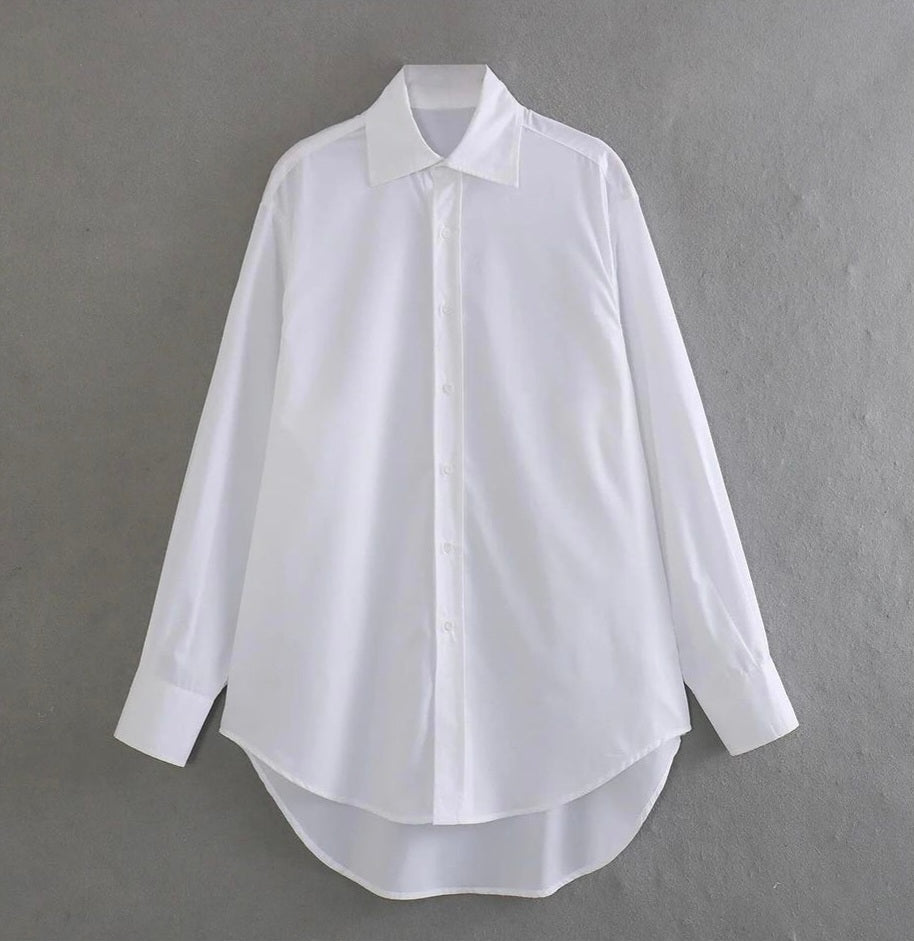 6002 Poplin Shirt