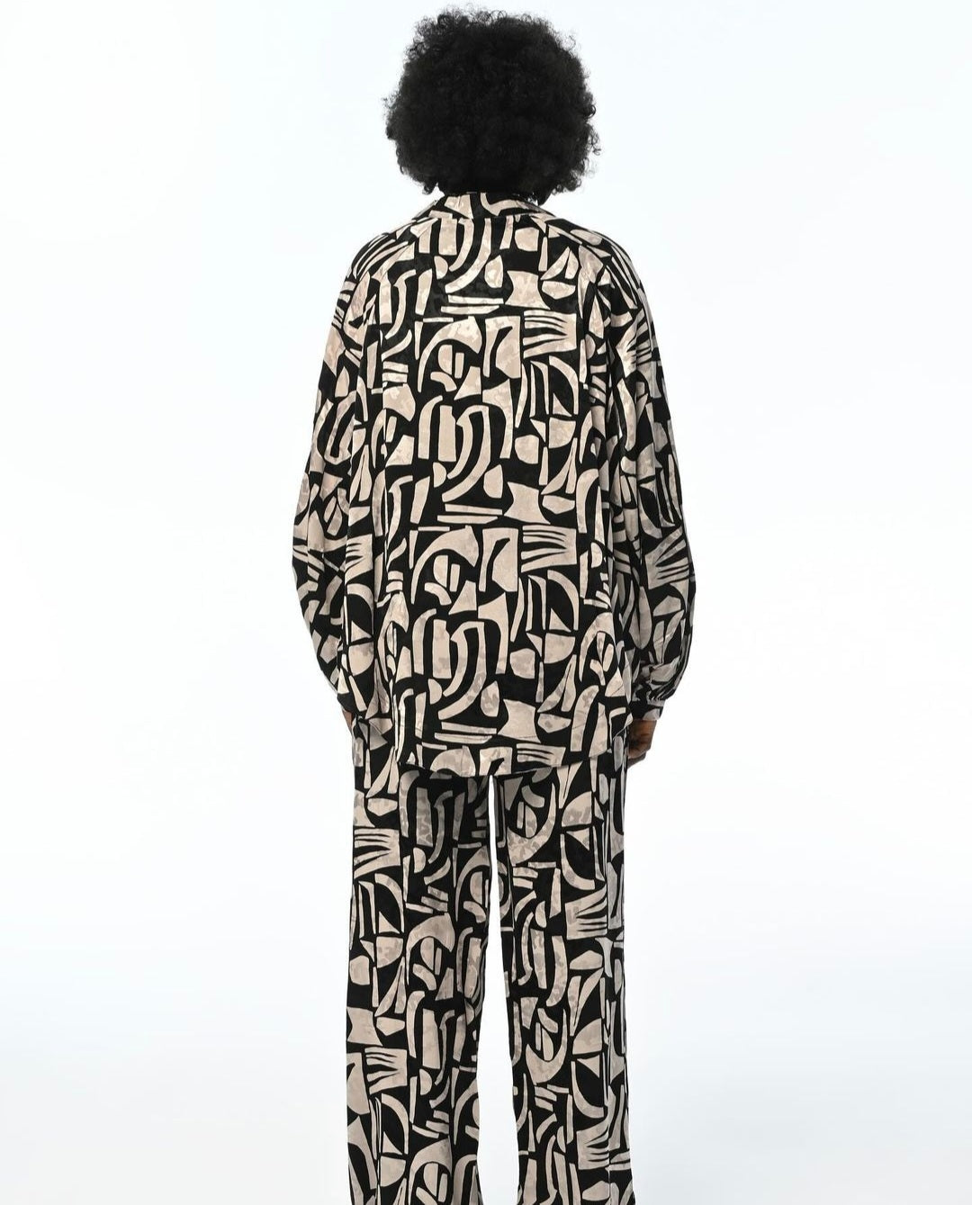 33747 OverSize Bluz
