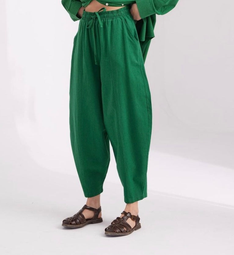GREEN PANTS