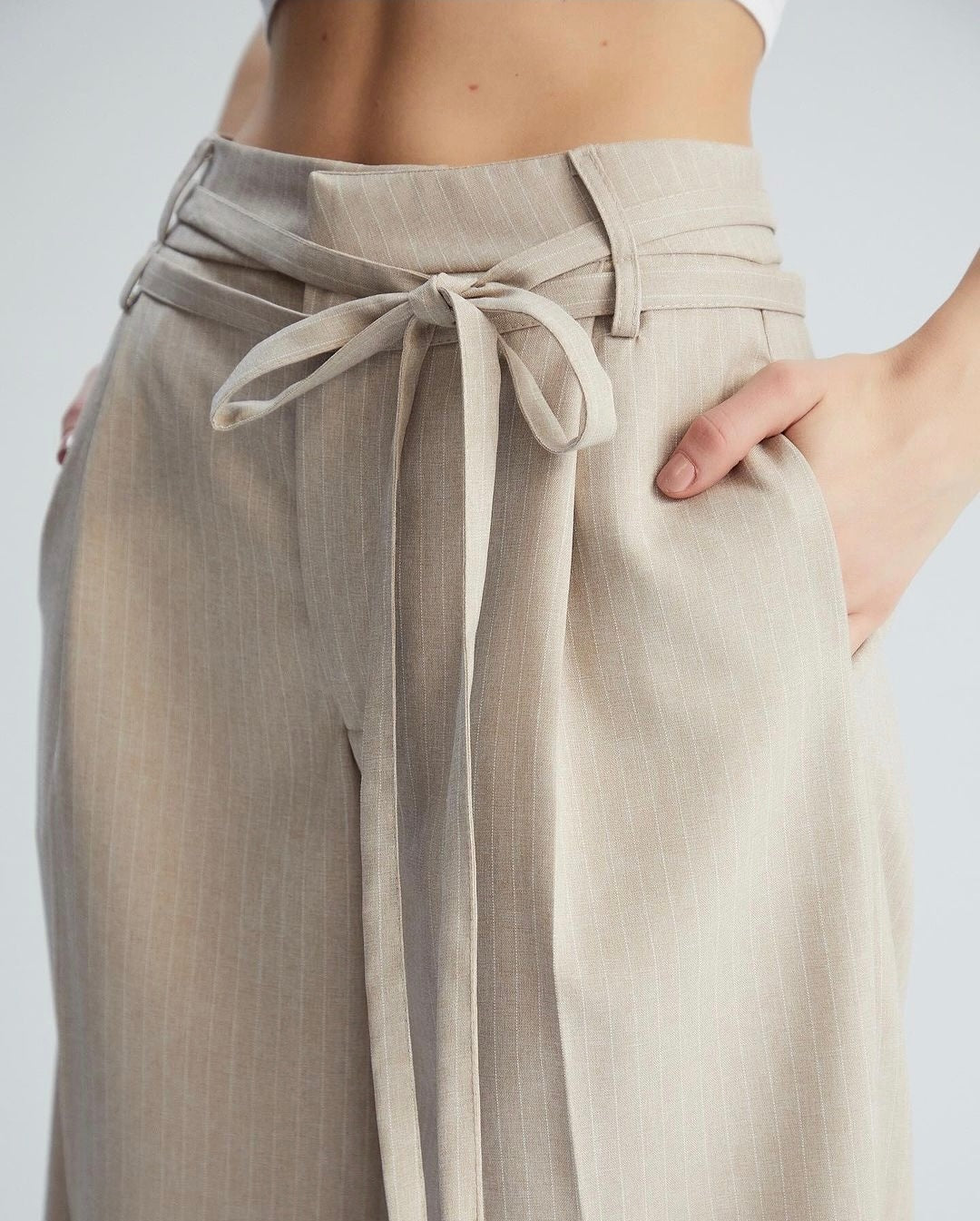 16128 Double Trousers Pants
