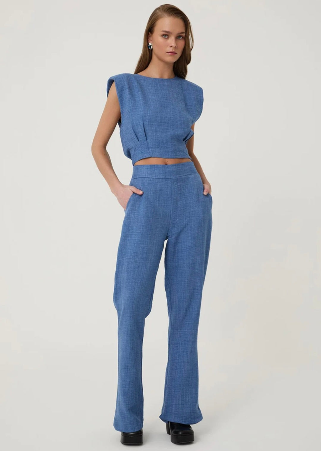 70973 Flare pants