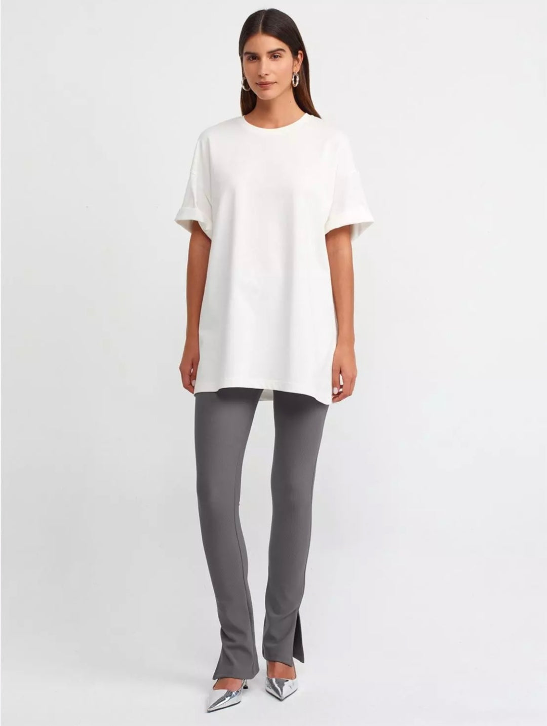 30310 Cotton Oversize Tshirt