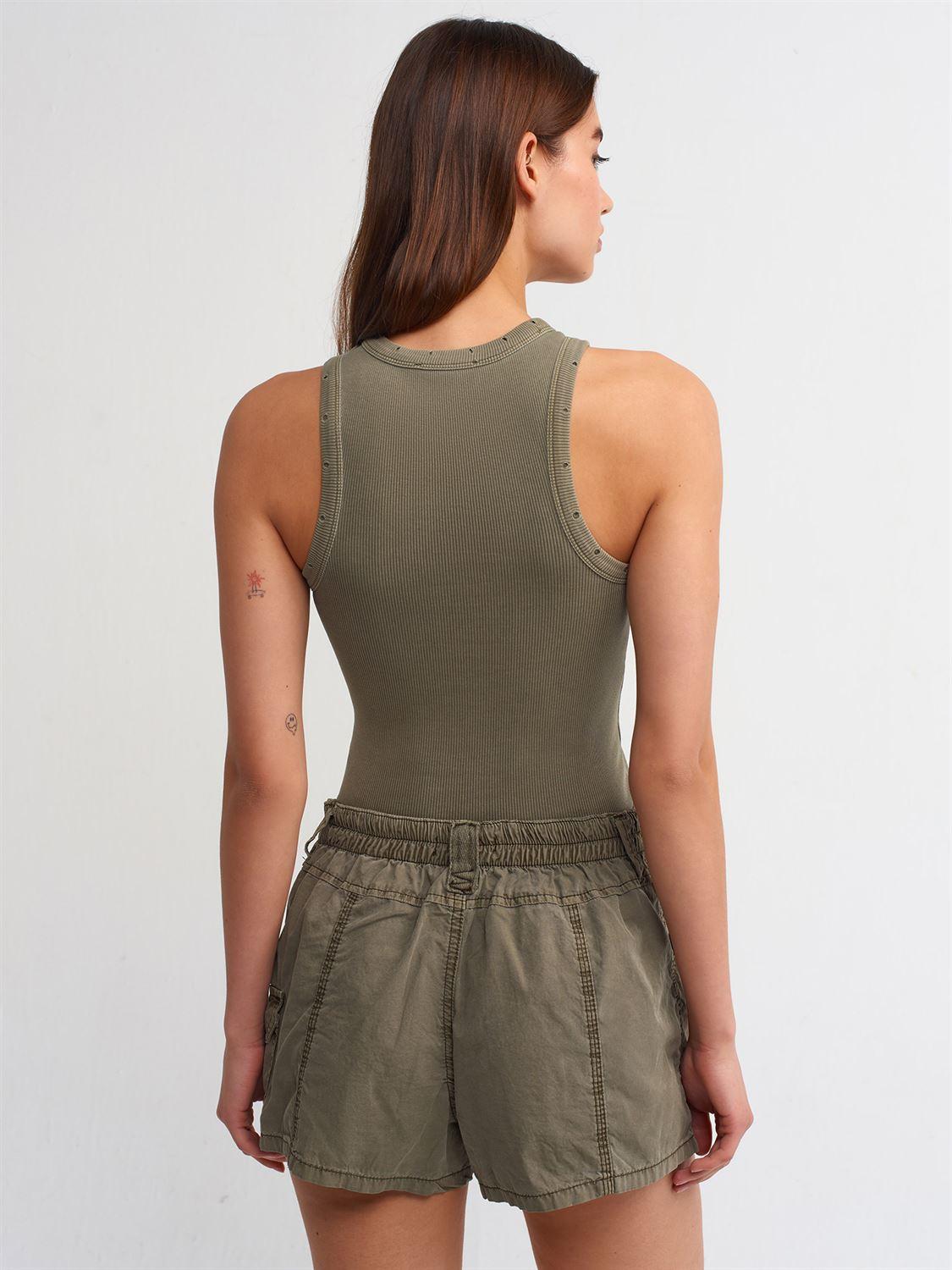20652 Sleeveless Top
