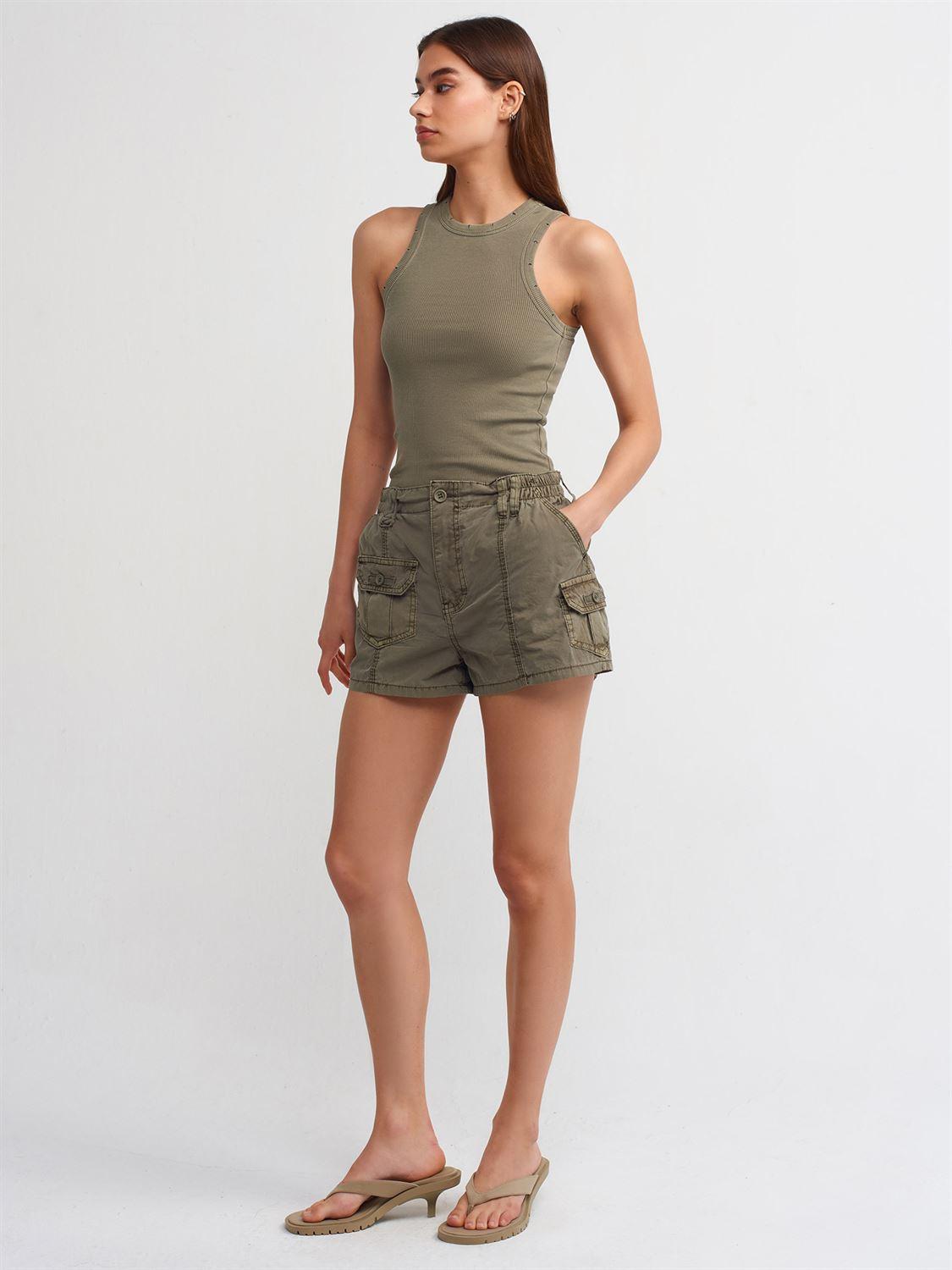 20652 Sleeveless Top