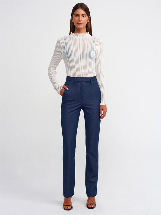 71224 Minimal Trousers-Light Navy