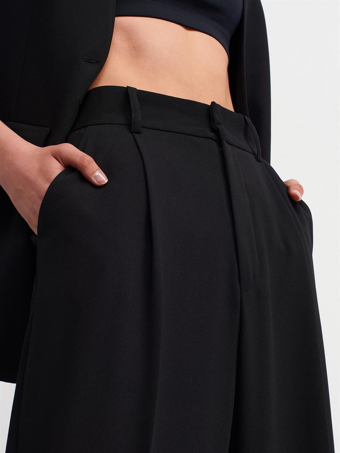 7954 High Waist Trousers