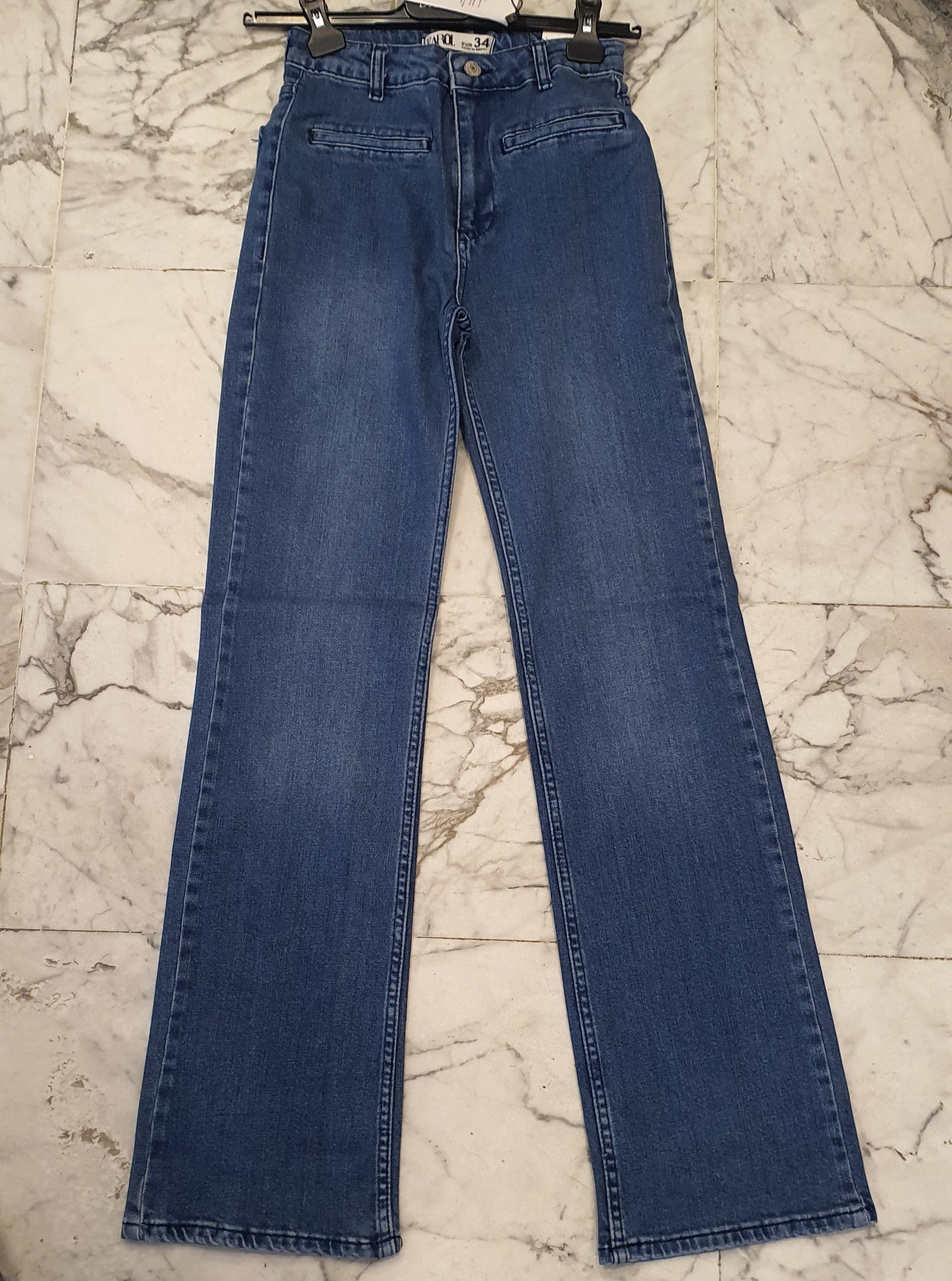 12211 BLUE SPANISH JEANS