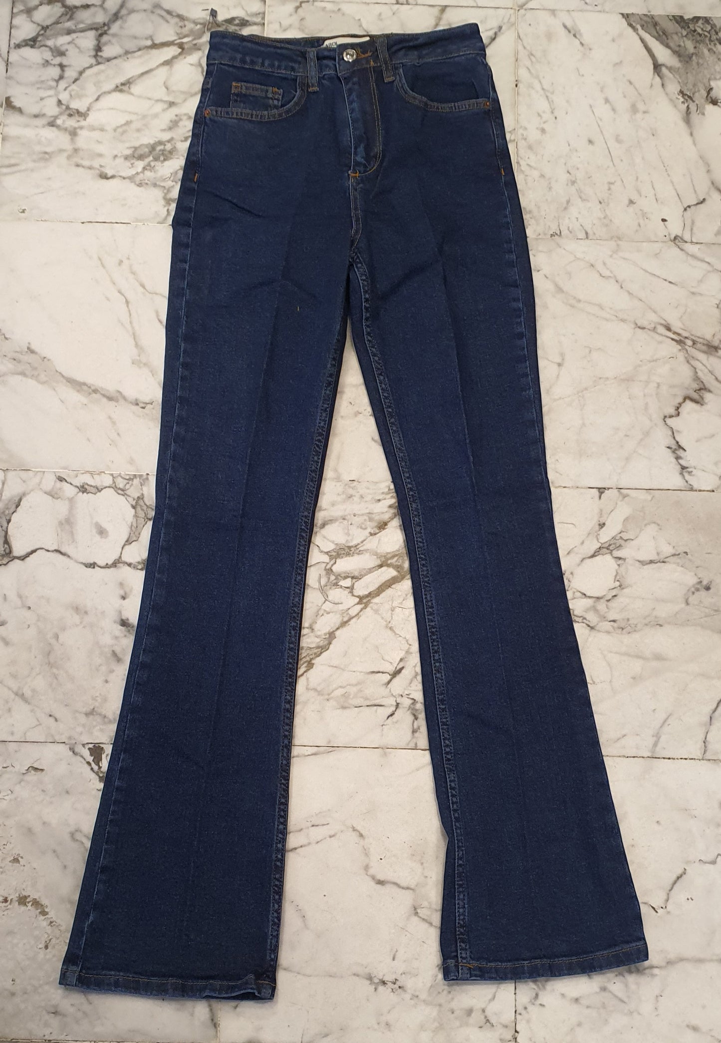 24545 Flare Pantolon
