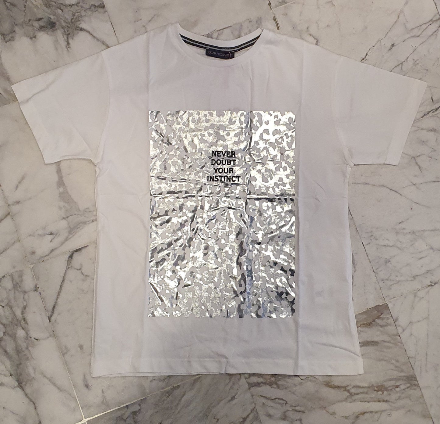 180208 White T_Shirt
