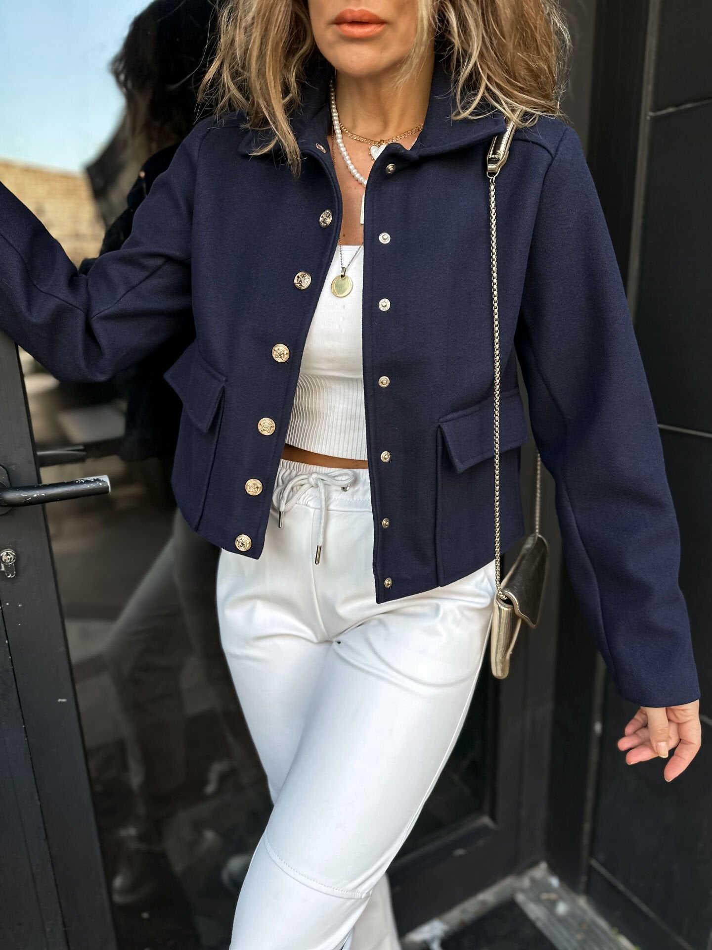 2815 Soft Short jacket