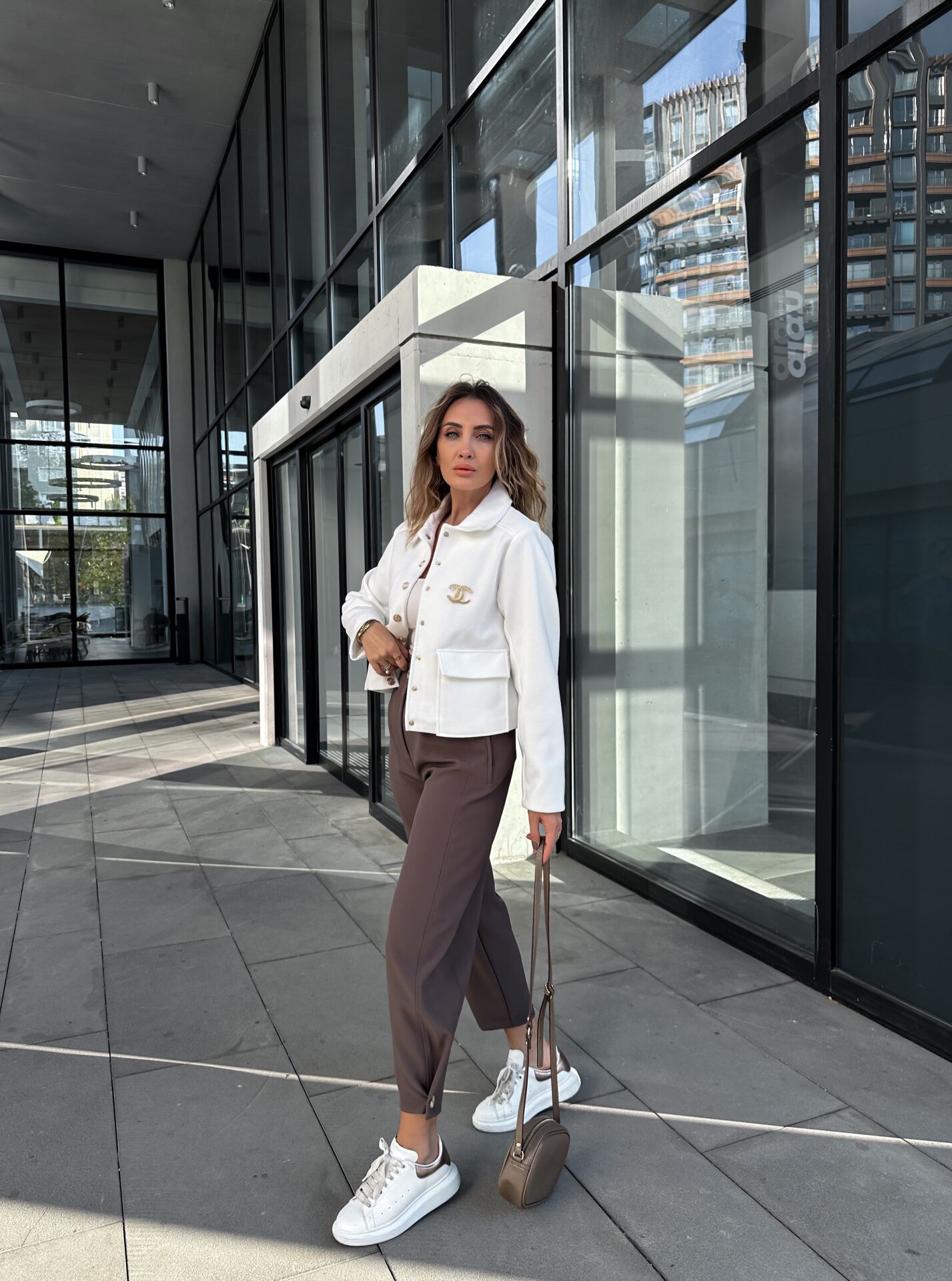 2815 Soft Short jacket