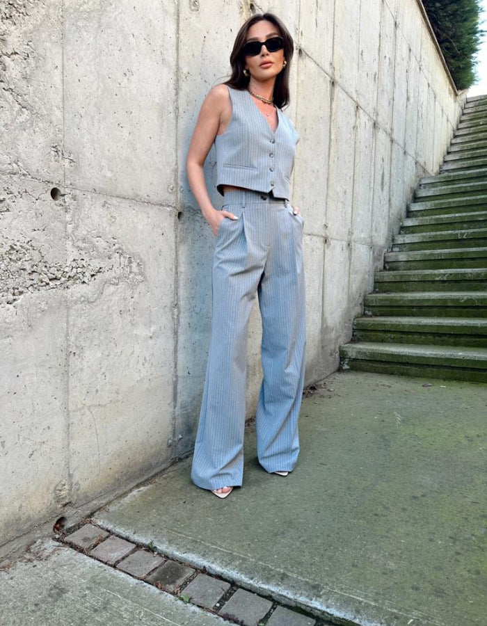 Set vest grey