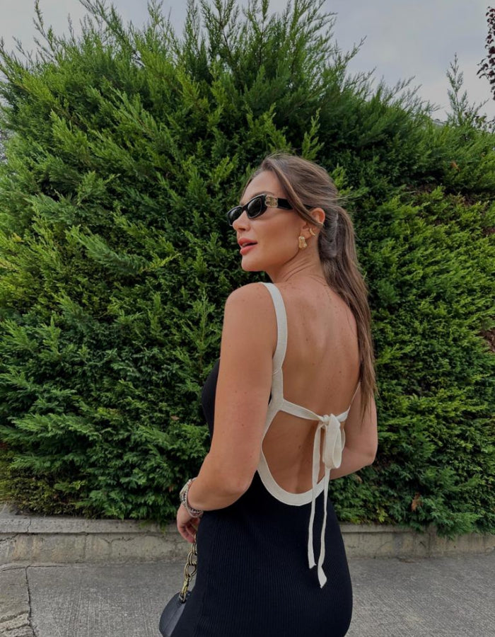 Triko dress