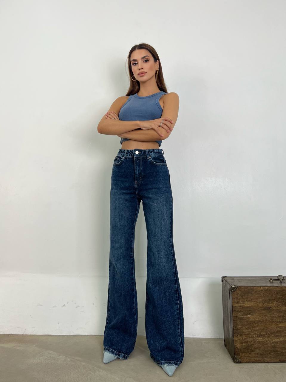 3200 flare jeans