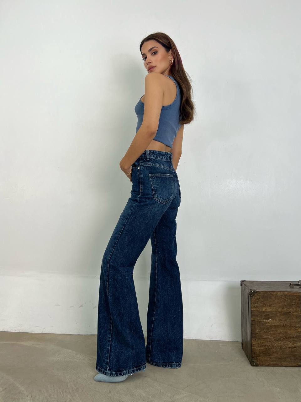 3200 flare jeans