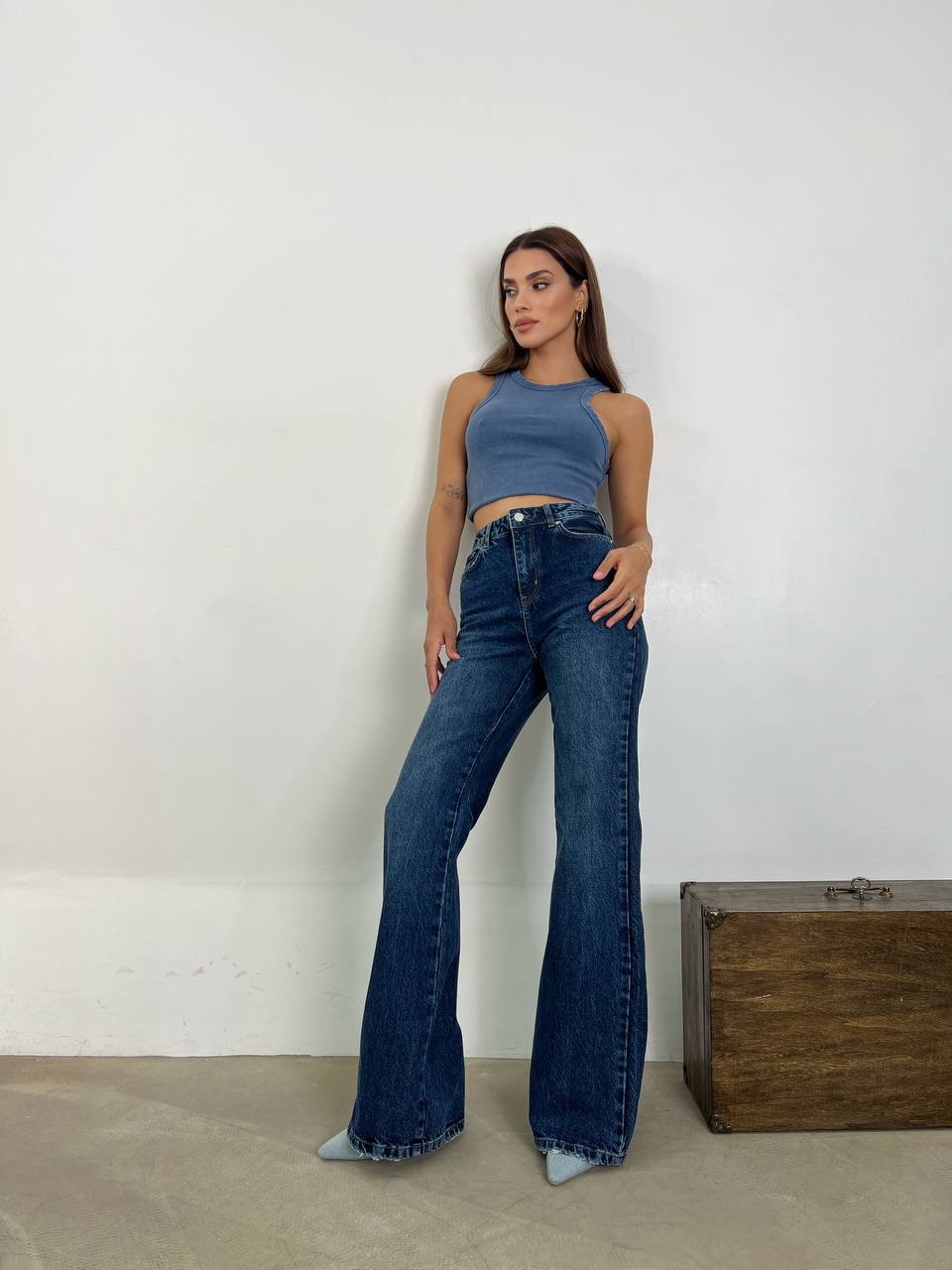 3200 flare jeans
