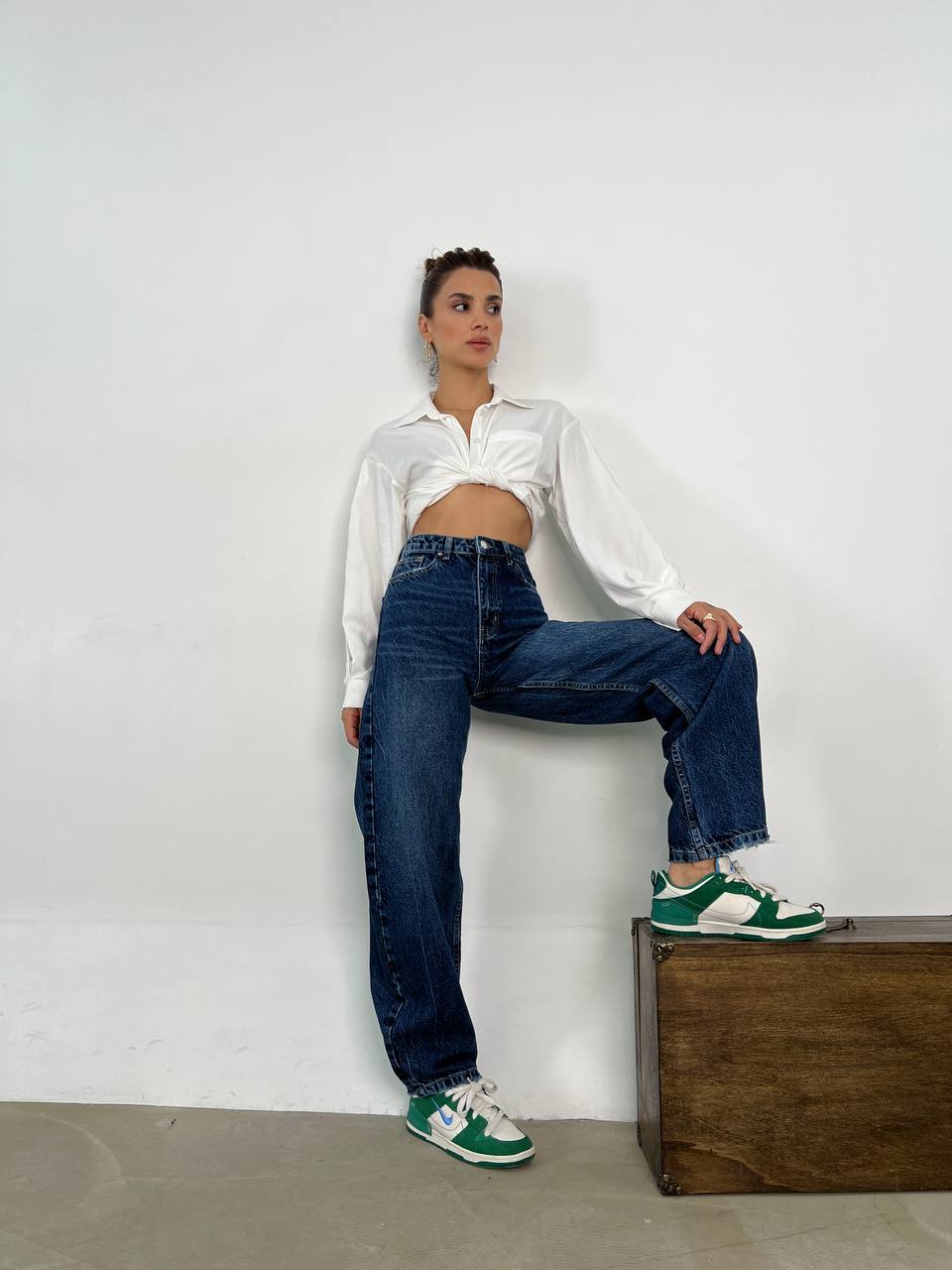 3196 denim jeans