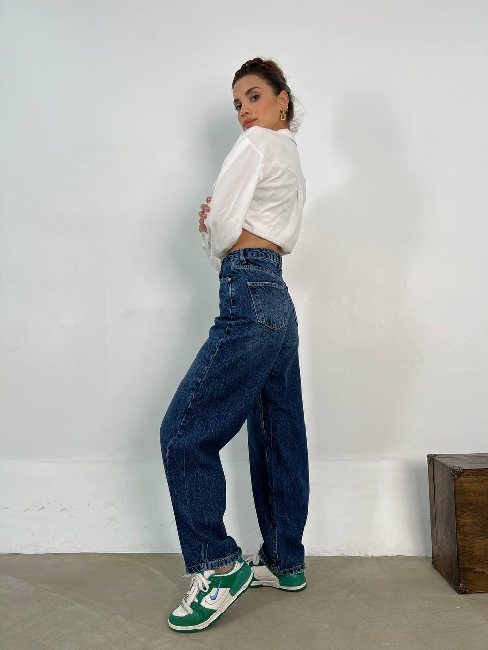 3196 denim jeans