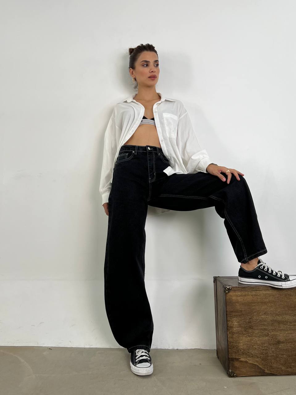 3195 denim jeans