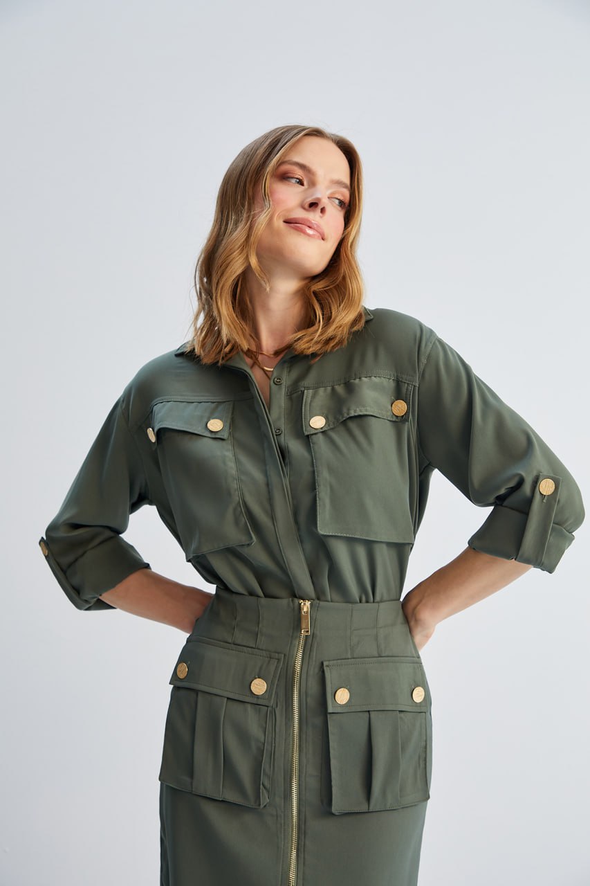 16004 Shirt with pocket