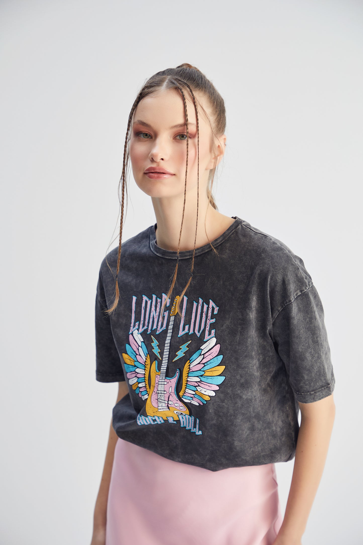16054 Gitar Tshirt