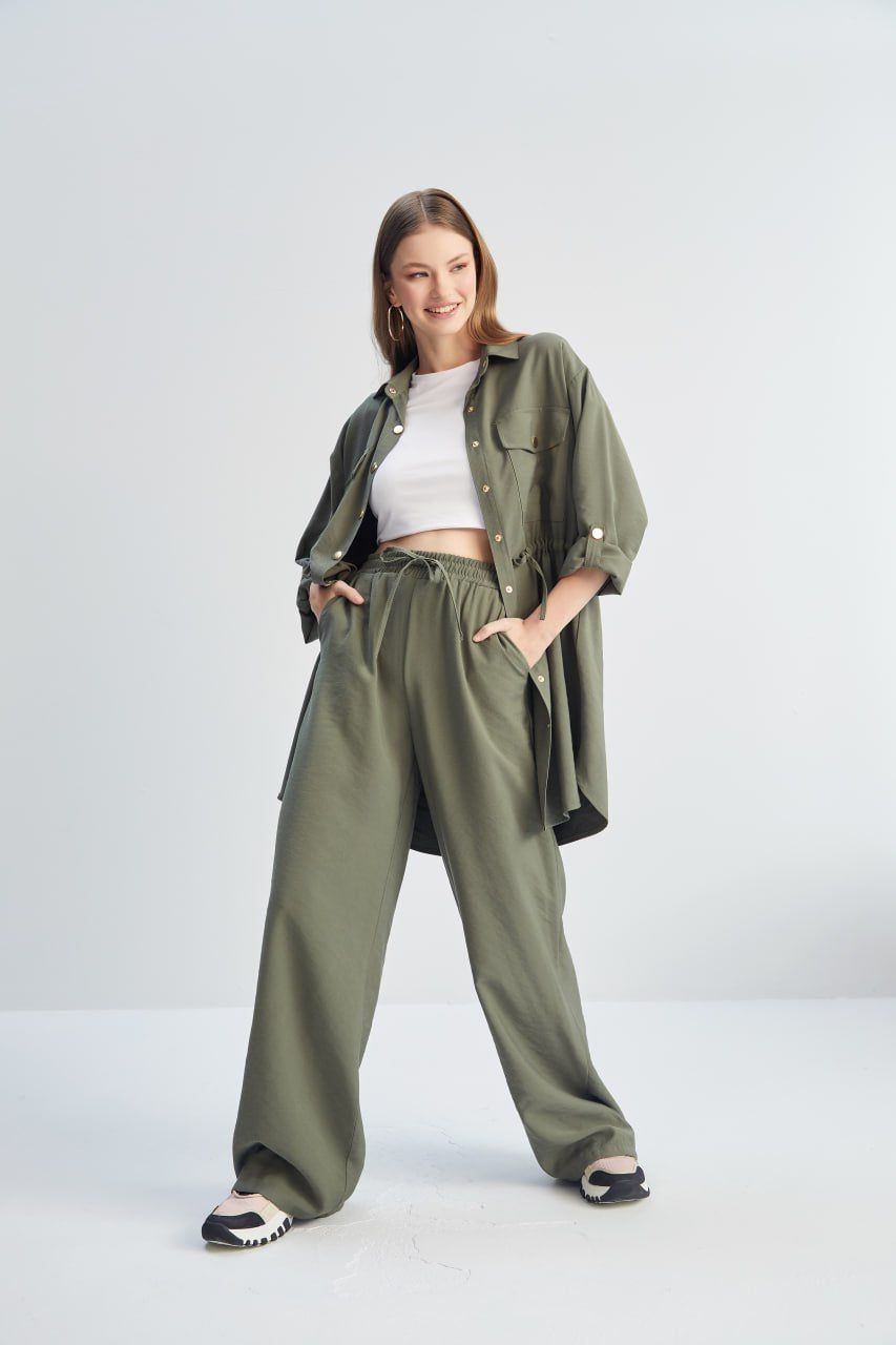 16018 casual trousers