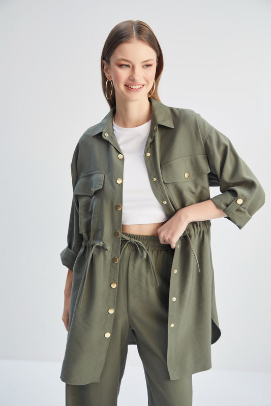 16018 casual trousers
