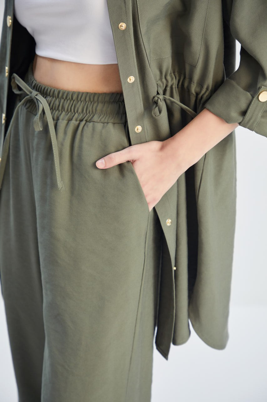 16018 casual trousers