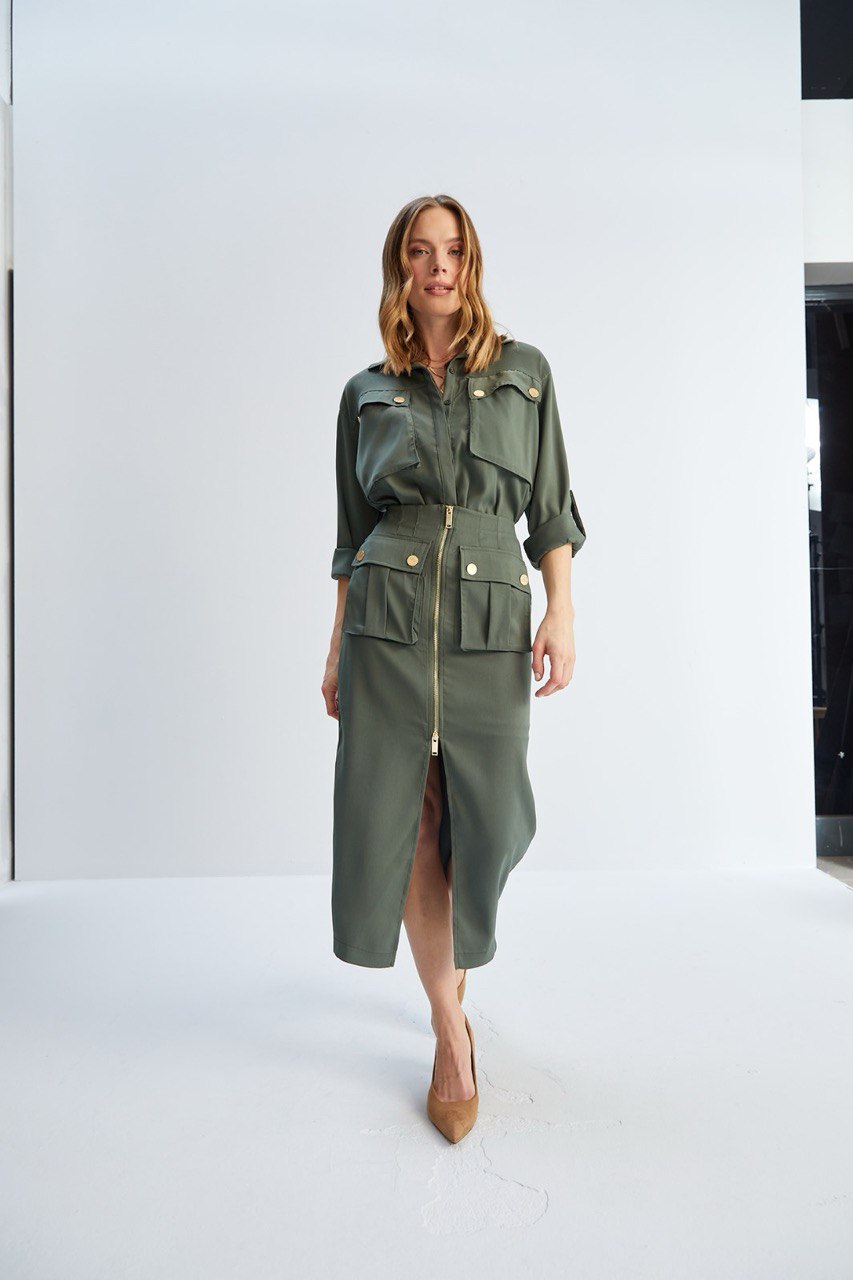 16004 Shirt with pocket