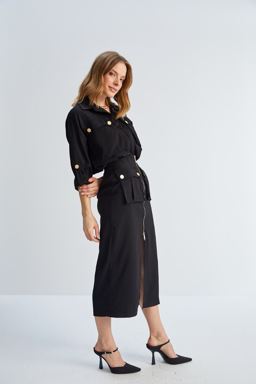 16004 Shirt with pocket