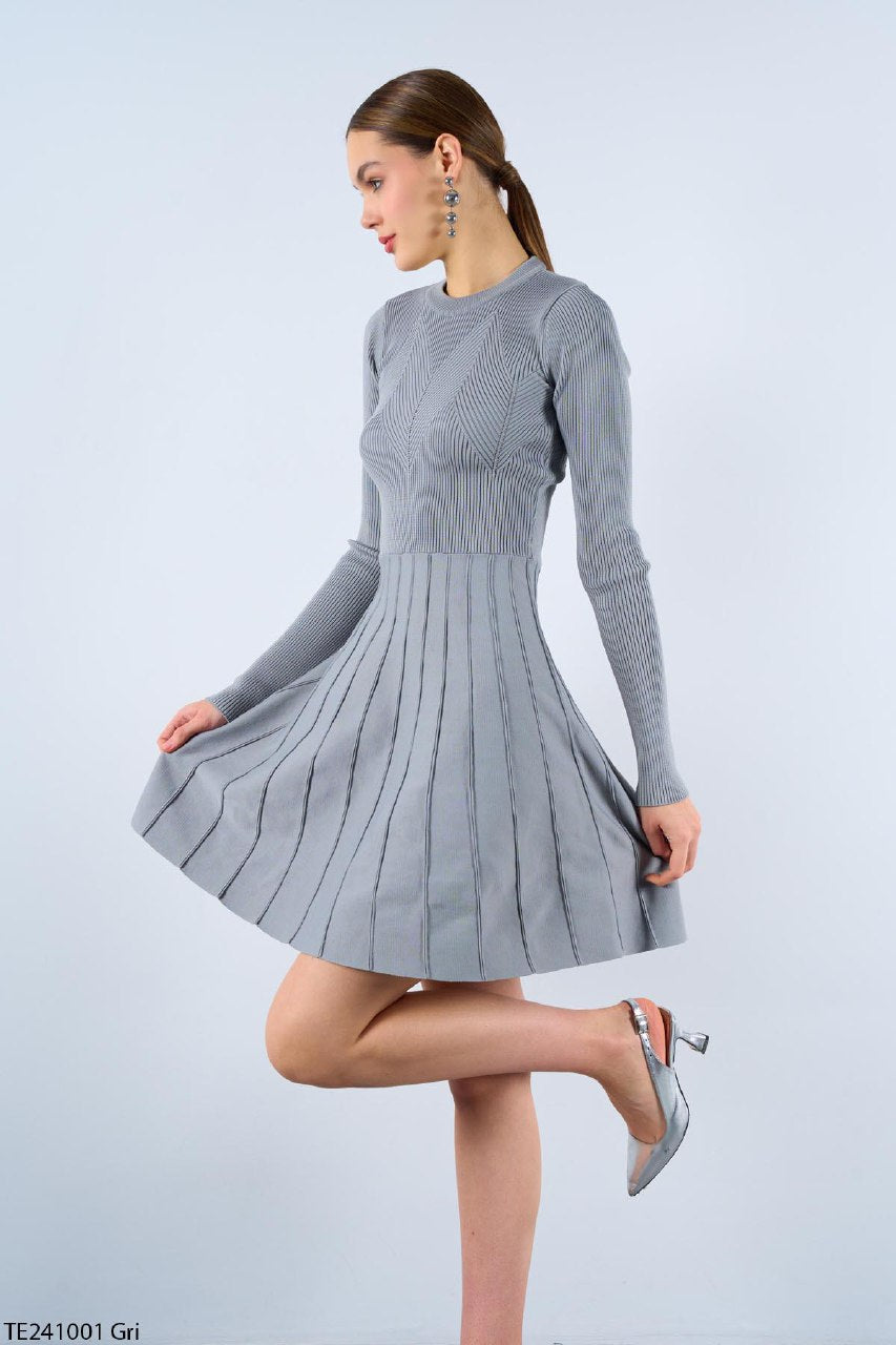 241001 Wool Dress