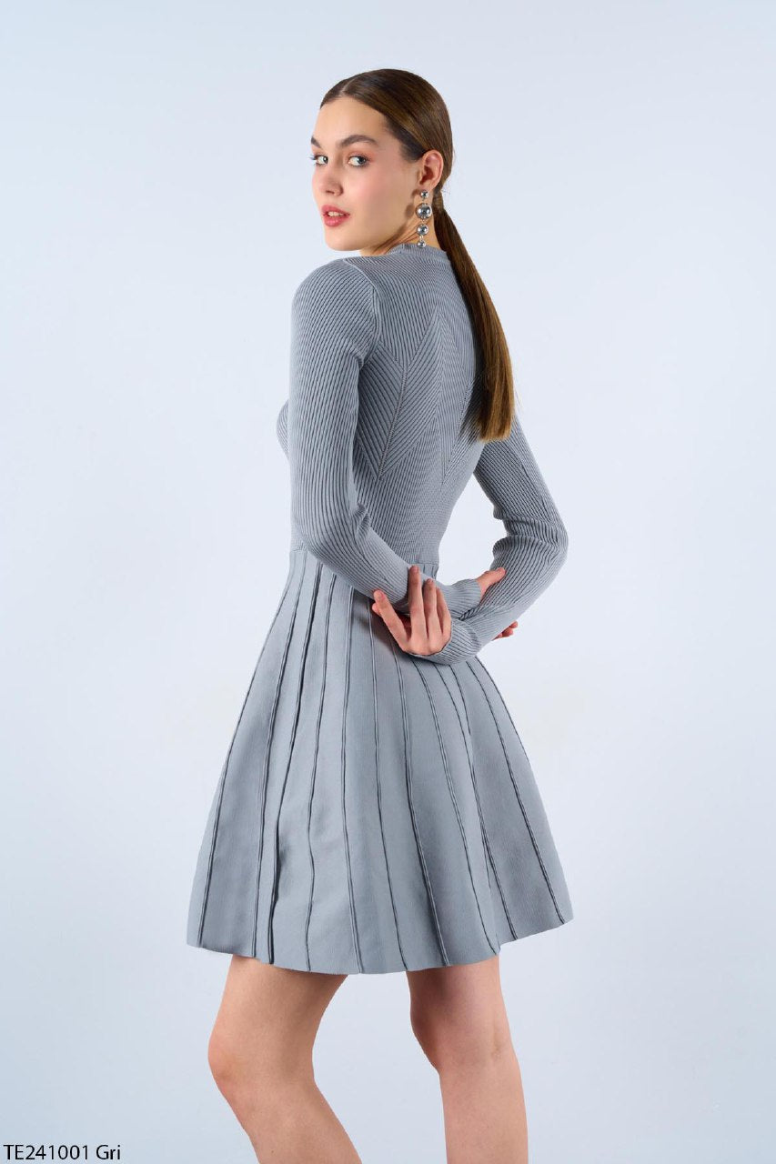 241001 Wool Dress