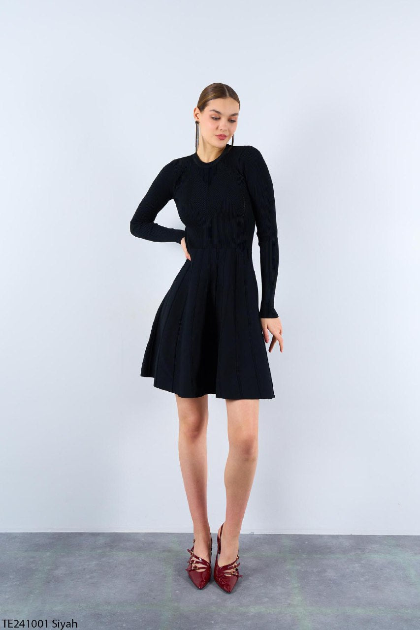 241001 Wool Dress