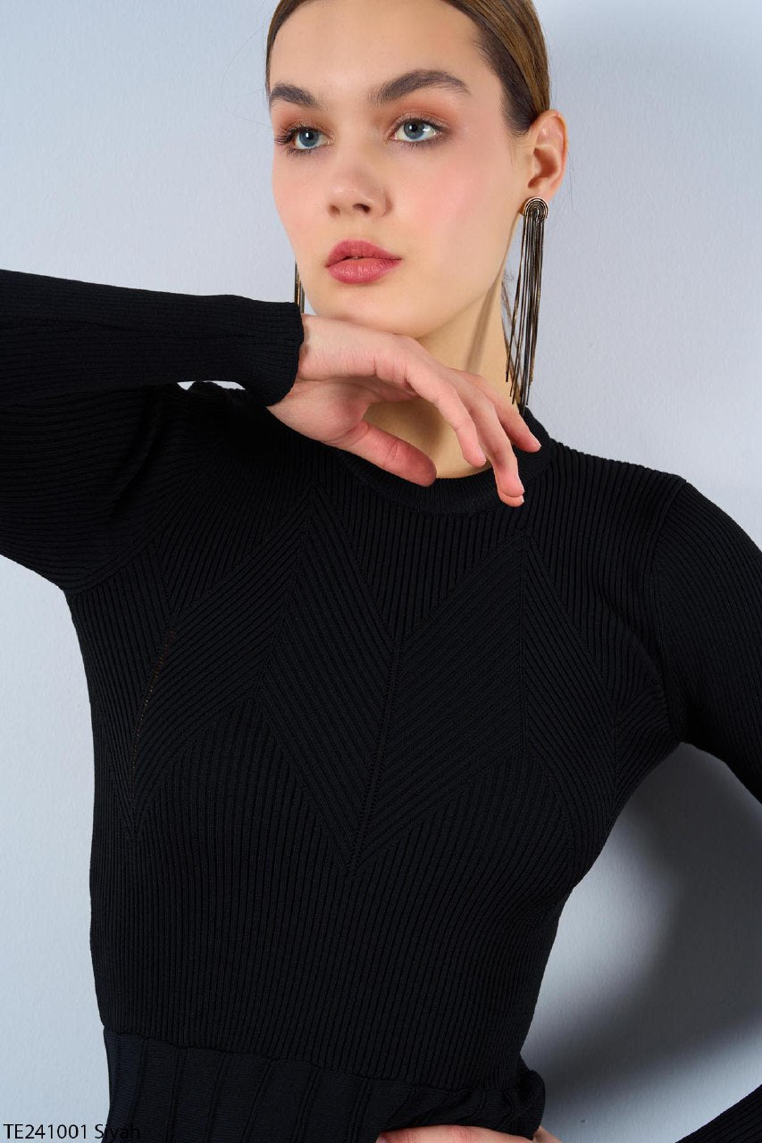 241001 Wool Dress