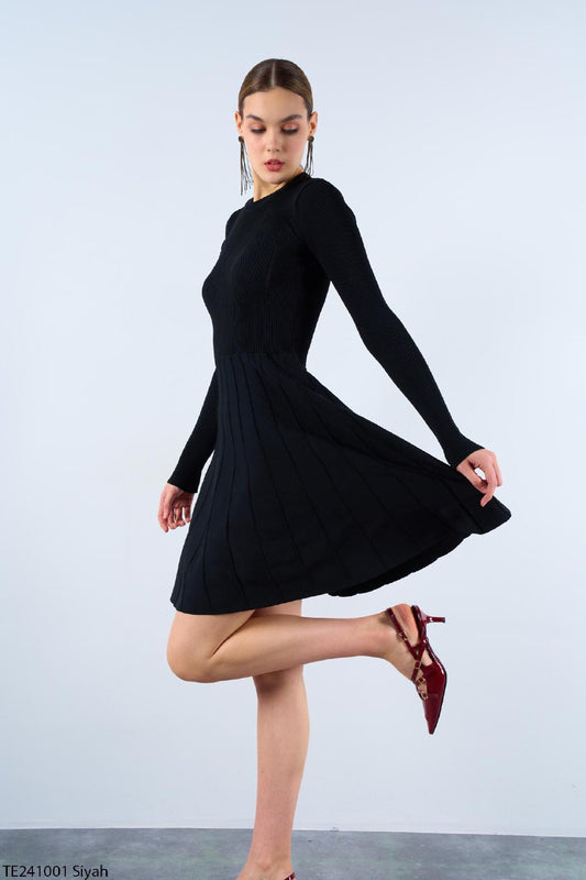 241001 Wool Dress