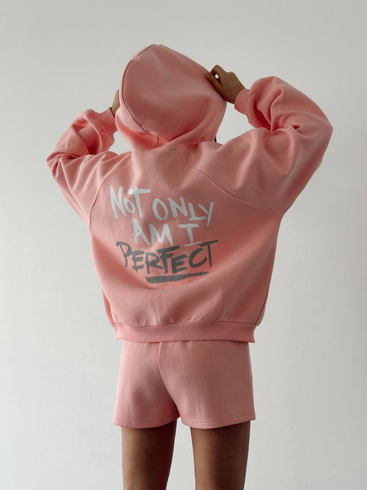 17817 Hoodie With Zipper