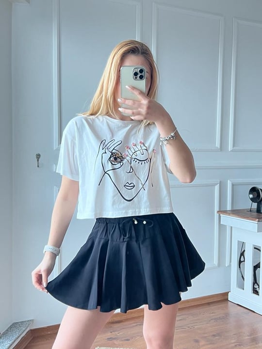 180190 Portrait T_Shirt