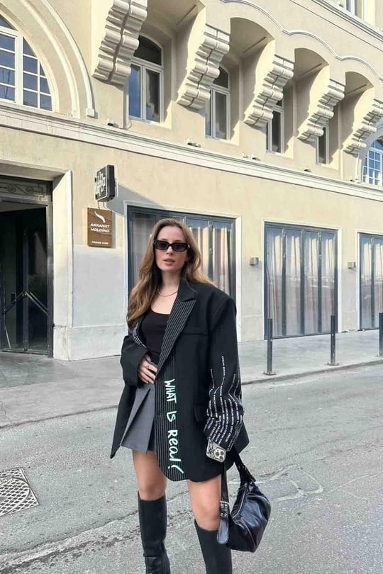 24Y51364 What Is Real BLAZER