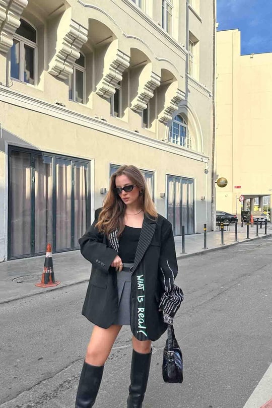 24Y51364 What Is Real BLAZER