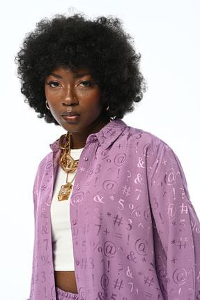 33176 OverSize Shirt