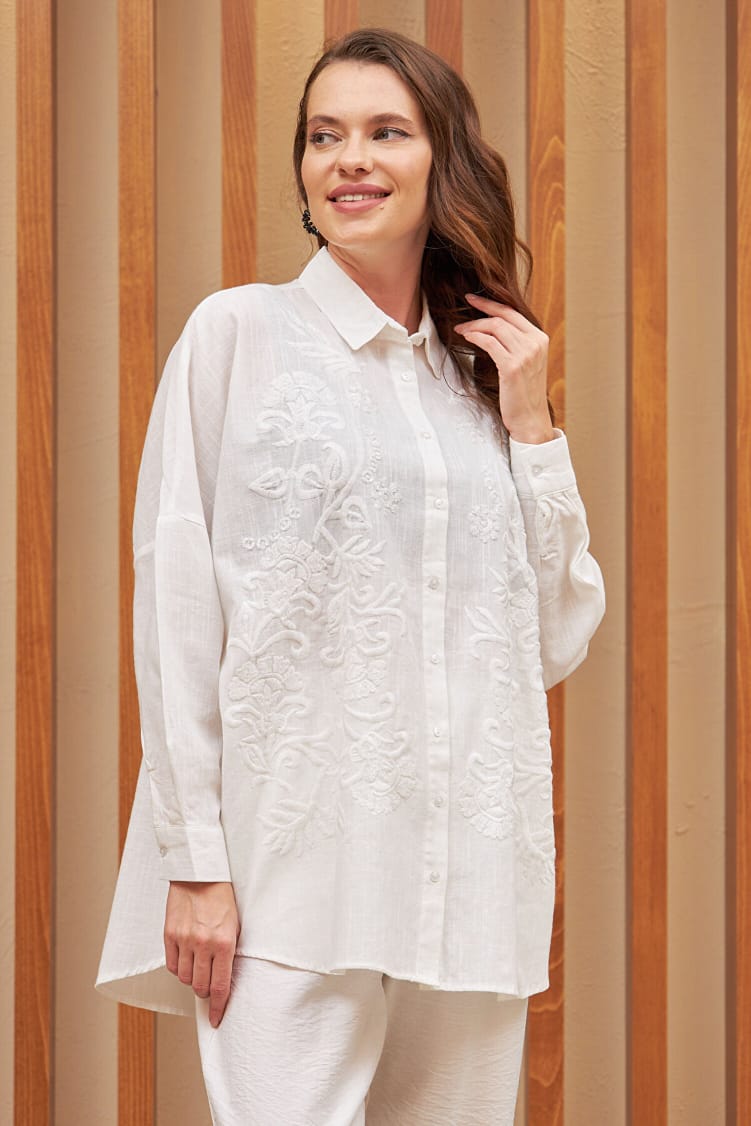 33534 OverSize Shirt