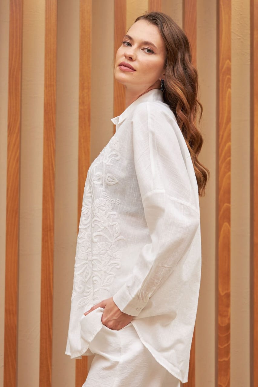 33534 OverSize Shirt